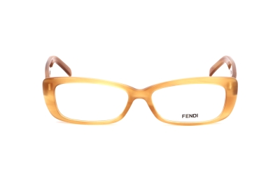 Ochelari de vedere FENDI FENDI855250 pentru Femei bej maro