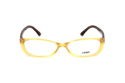 Ochelari de vedere FENDI FENDI881832 pentru Femei galben portocaliu