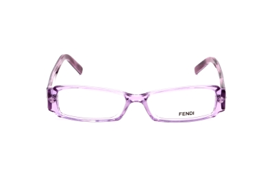 Ochelari de vedere FENDI FENDI891513 pentru Femei translucent mov