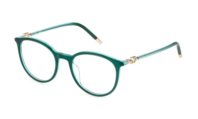 Ochelari de vedere FURLA VFU548-510Z48 pentru Femei verde