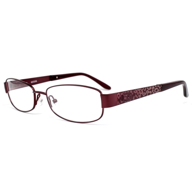 Ochelari de vedere GUESS GU2392-PNK-53 pentru Femei rosu