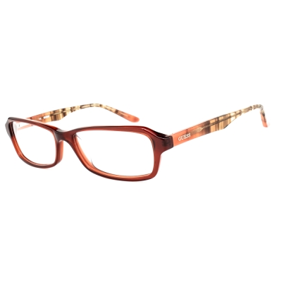 Ochelari de vedere GUESS GU2458-AMB-54 pentru Femei maro