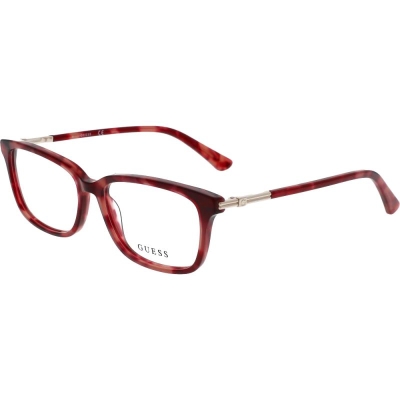 Ochelari de vedere GUESS GU2907F55071 pentru Femei visiniu