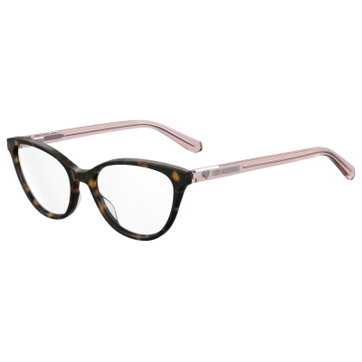 Ochelari de vedere Infant11-15 LOVE MOSCHINO MOL545-TN-086 maro