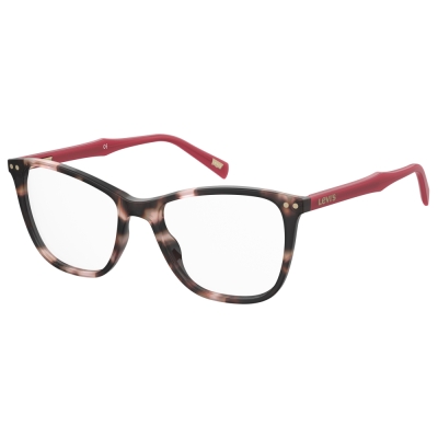 Ochelari de vedere LEVI'S LV-5018-HT8 pentru Femei roz havn