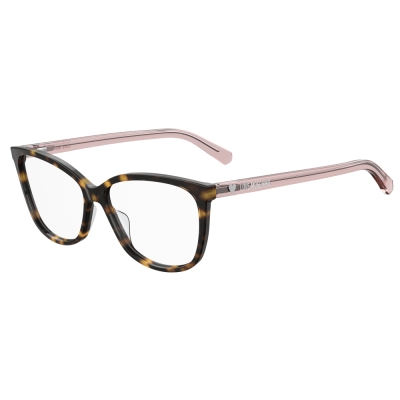 Ochelari de vedere LOVE MOSCHINO MOL546-086 pentru Femei maro