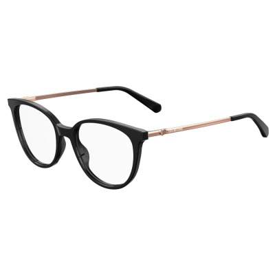 Ochelari de vedere LOVE MOSCHINO MOL549-807 pentru Femei negru