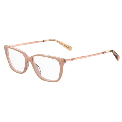 Ochelari de vedere LOVE MOSCHINO MOL550-35J pentru Femei roz