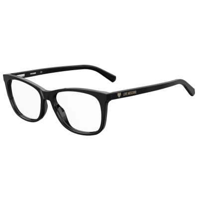 Ochelari de vedere LOVE MOSCHINO MOL557-807 pentru Femei negru