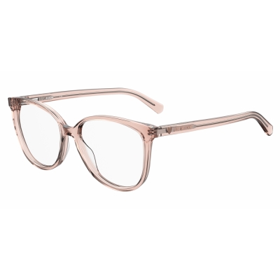 Ochelari de vedere LOVE MOSCHINO MOL558-FWM pentru Femei nud