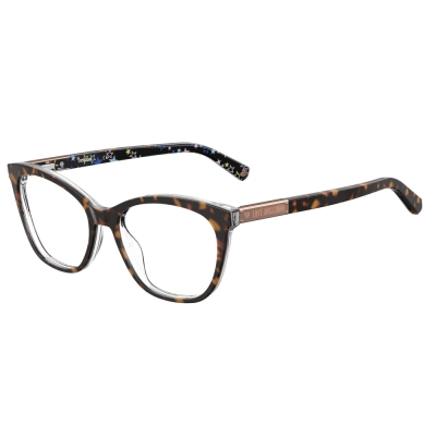 Ochelari de vedere LOVE MOSCHINO MOL563-086 pentru Femei maro