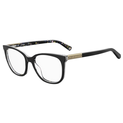 Ochelari de vedere LOVE MOSCHINO MOL564-807 pentru Femei negru