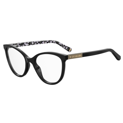 Ochelari de vedere LOVE MOSCHINO MOL574-807 pentru Femei negru