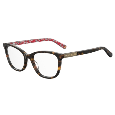 Ochelari de vedere LOVE MOSCHINO MOL575-086 pentru Femei maro