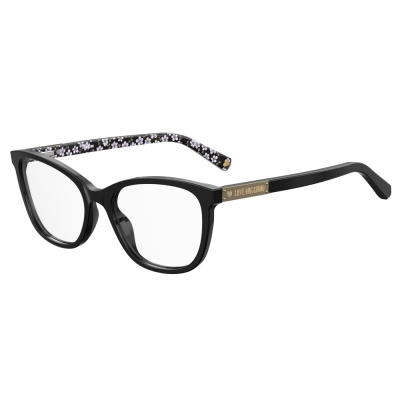 Ochelari de vedere LOVE MOSCHINO MOL575-807 pentru Femei negru