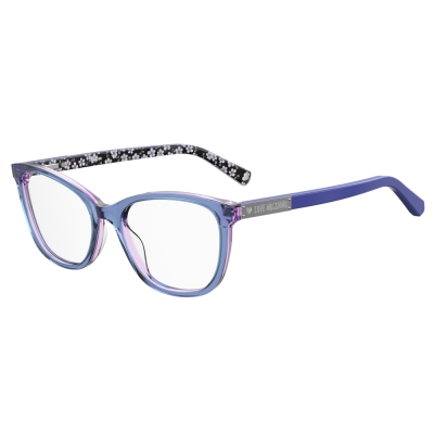 Ochelari de vedere LOVE MOSCHINO MOL575-PJP pentru Femei albastru