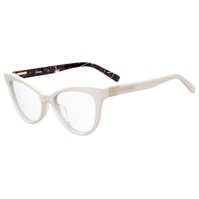 Ochelari de vedere LOVE MOSCHINO MOL576-VK6 pentru Femei alb