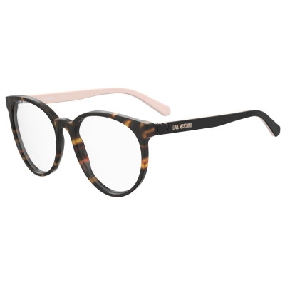 Ochelari de vedere LOVE MOSCHINO MOL582-086 pentru Femei maro