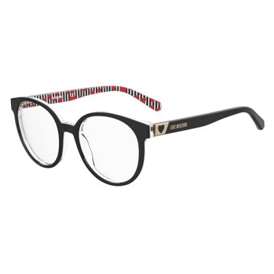 Ochelari de vedere LOVE MOSCHINO MOL584-807 pentru Femei negru