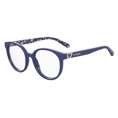 Ochelari de vedere LOVE MOSCHINO MOL584-PJP pentru Femei albastru