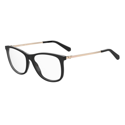 Ochelari de vedere LOVE MOSCHINO MOL589-807 pentru Femei negru