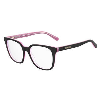 Ochelari de vedere LOVE MOSCHINO MOL590-807 pentru Femei negru