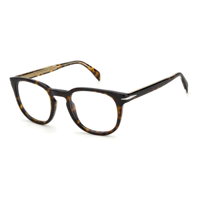 Ochelari de vedere MAN DAVID BECKHAM DB-1072-086 maro