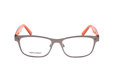 Ochelari de vedere MAN DSQUARED2 DQ5099-008-52 gri