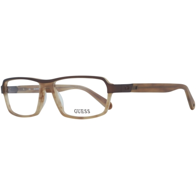 Ochelari de vedere MAN GUESS GU1790-BRN-55 maro