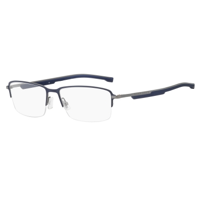 Ochelari de vedere MAN HUGO BOSS BOSS-1259-FLL mtt albastru