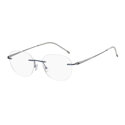 Ochelari de vedere MAN HUGO BOSS BOSS1266DFLL mtt albastru