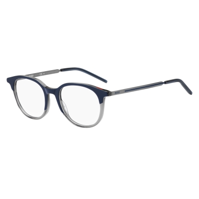 Ochelari de vedere MAN HUGO HG-1126-09V gri albastru