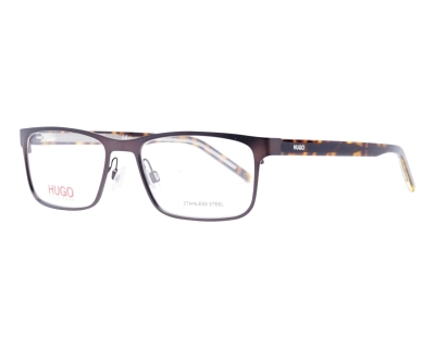 Ochelari de vedere MAN HUGO HG1005HGCF317 bw maro