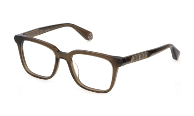 Ochelari de vedere MAN PHILIPP PLEIN VPP015M5303GE verde