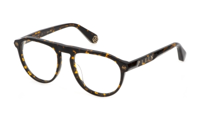 Ochelari de vedere MAN PHILIPP PLEIN VPP016M5401AY maro