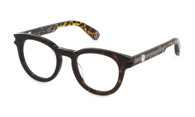 Ochelari de vedere MAN PHILIPP PLEIN VPP024V49722Y maro