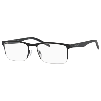 Ochelari de vedere MAN POLAROID PLD-D324-003 mtt negru