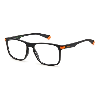 Ochelari de vedere MAN POLAROID PLD-D447-8LZ negru portocaliu