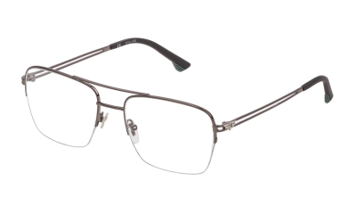 Ochelari de vedere MAN POLICE VPL879-560568 gri