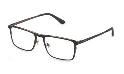 Ochelari de vedere MAN POLICE VPLB59-5408HT verde