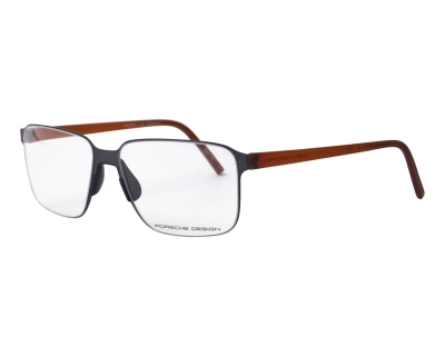 Ochelari de vedere MAN PORSCHE P8313-C negru