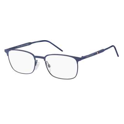 Ochelari de vedere MAN TOMMY HILFIGER TH-1643-PJP albastru