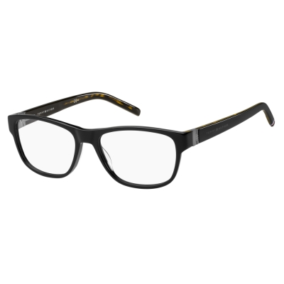 Ochelari de vedere MAN TOMMY HILFIGER TH-1872-807 negru