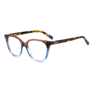 Ochelari de vedere MISSONI MIS-0100-IPA pentru Femei shaded maro albastru