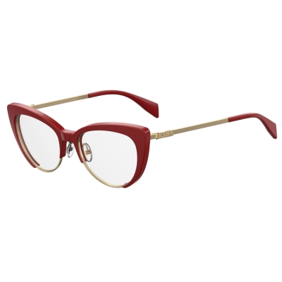 Ochelari de vedere MOSCHINO MOS521-C9A pentru Femei gri