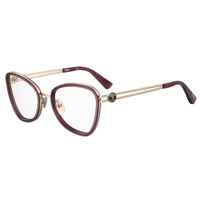 Ochelari de vedere MOSCHINO MOS584-LHF pentru Femei visiniu