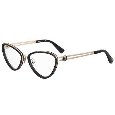 Ochelari de vedere MOSCHINO MOS585-807 pentru Femei negru