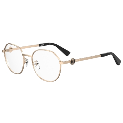 Ochelari de vedere MOSCHINO MOS586-000 pentru Femei roz auriu