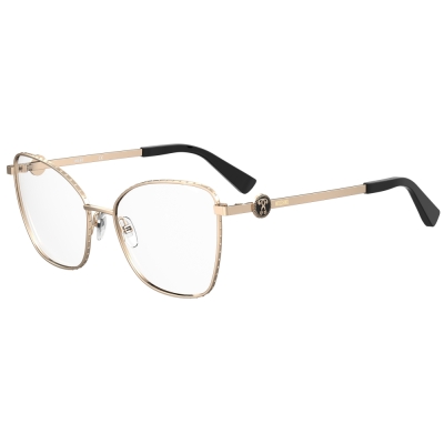 Ochelari de vedere MOSCHINO MOS587-000 pentru Femei roz auriu