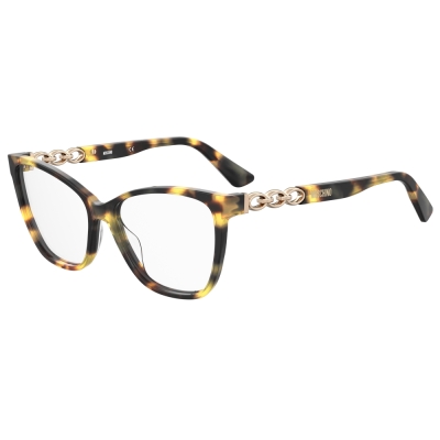 Ochelari de vedere MOSCHINO MOS588-EPZ pentru Femei galben maro